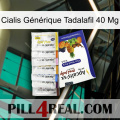 Cialis Générique Tadalafil 40 Mg 11